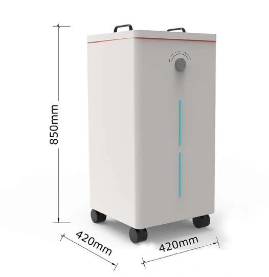 Quickly Establish a Special Disinfection Machine for Positive Pressure/Negative Pressure Wards