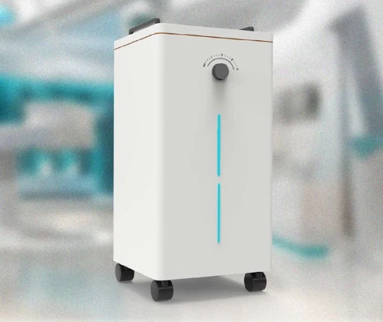 Quickly Establish a Special Disinfection Machine for Positive Pressure/Negative Pressure Wards