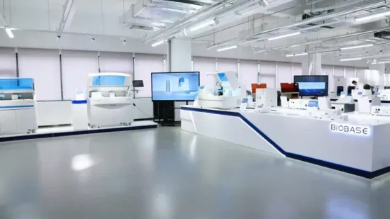 Biobase China 15L Laboratory Desktop RO Di Water Purifier
