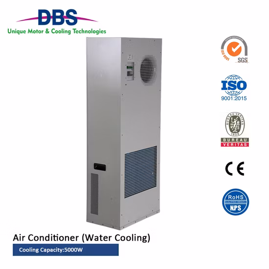 5000W Water Condenser Air Conditioner for Medical Use