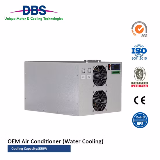 550W Water Cooling Air Conditioner for Medical Industry
