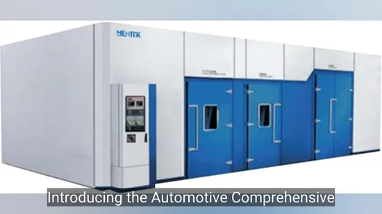 Hot Selling Mobile Nucleic Acid Testing Laboratory for Hospital