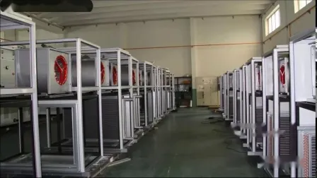 Medical Purificatory Modular Air Handling Unit Split Air Conditioner