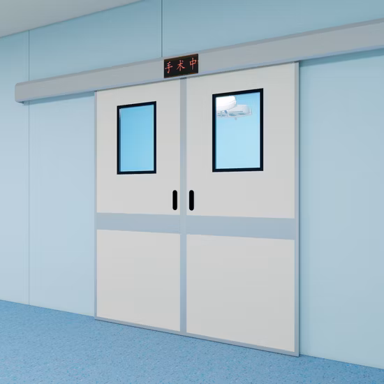 Isolation Ward