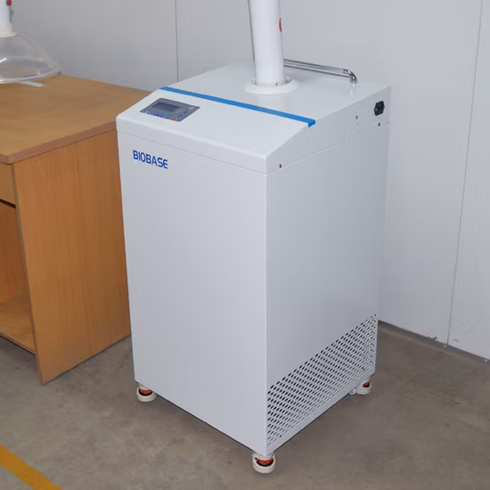 Biobase Vertical Laminar Flow Type Mobile Fume Extractor for Lab